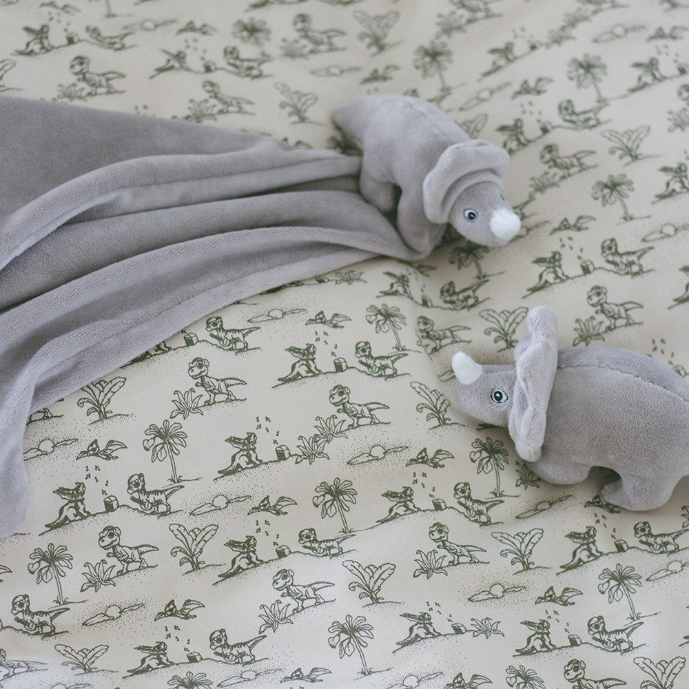 That's Mine Jacob nusseklud - Dino - 100% Polyester Buy Legetid||Bamser og nusselegetøj||Nusseklude||Alle||Favoritter||personale||Influencer choice||3 for 2||alt minus sløjfe||NOOS||mette-sale||Dinosaurtøj & kostumer here.