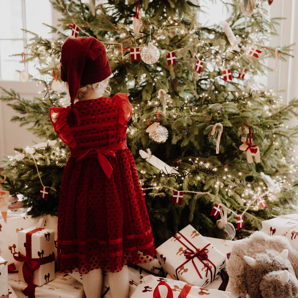 That's Mine Isabelle kjole - Samba - 50% Organic cotton / 50% Recycled polyester Buy Tøj||Kjoler||Udsalg||Kjoler & nederdele||Alle||Efterår og vinter 2024||Udsalg - tøj||Jul||AW24 tøj||AW24||alt minus sløjfe||add-sb20||mette-sale here.