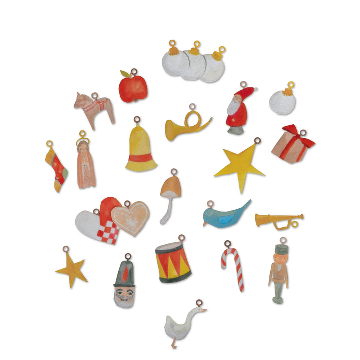 That's Mine Filt juletræ - Multi - 100% Felt Buy Nyheder||Jul||Christmas tree||Vinter og jul 2025 here.