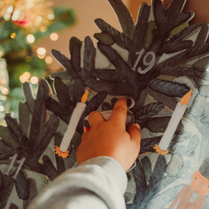 That's Mine Filt juletræ - Multi - 100% Felt Buy Nyheder||Jul||Christmas tree||Vinter og jul 2025 here.