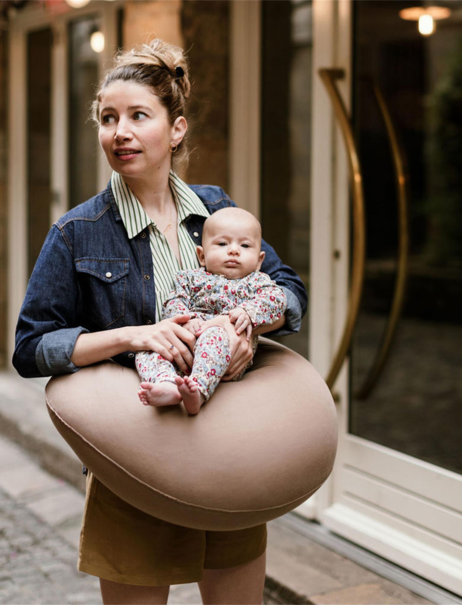 That's Mine Ammepude - Brown - 45% Organic cotton / 55% Thermo balls Buy Amning & pusletid||Ammepuder||Pusle||Alle||Favoritter||Amning||personale||Amning||alt minus sløjfe||NOOS||Del dine øjeblikke||mette-sale||Orderly Emails - Recommended Products||Must haves||Bestsellers||cn||All here.