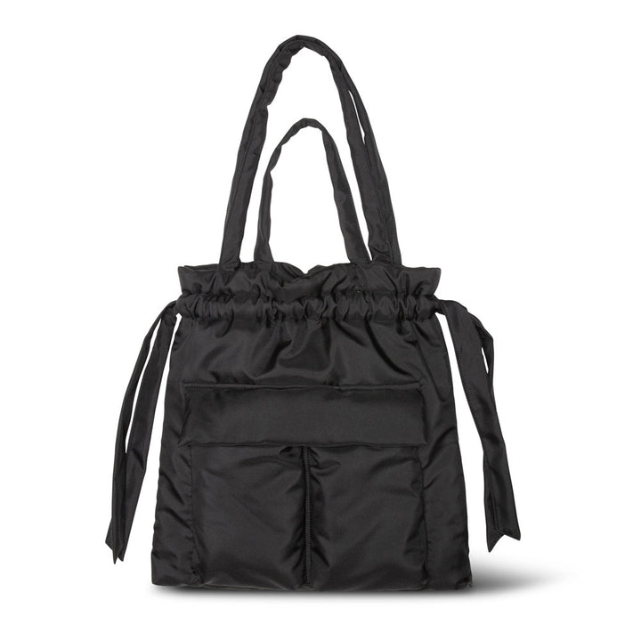 Vivita taupe Bag - Black