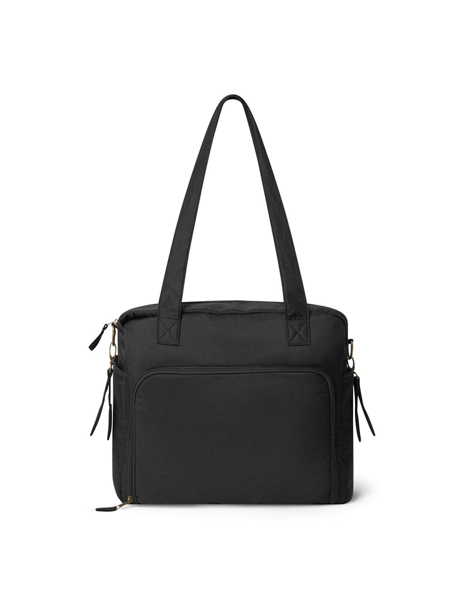 That's Mine Benne pusletaske - Black - 60% Polyester (Genanvendt), 40% Polyester Buy Amning & pusletid||Pusle||Pusletasker||Alle||Favoritter||personale||Influencer choice||alt minus sløjfe||NOOS||Del dine øjeblikke||Rejseklar||mette-sale||Orderly Emails - Recommended Products||Must haves||Bestsellers||cn||All here.