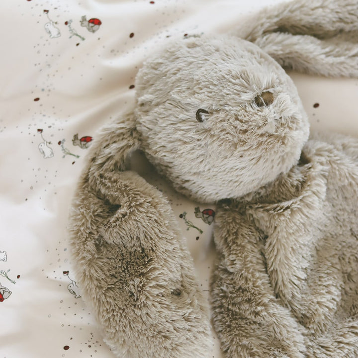 That's Mine Houston tyngdebamse lille - Bunny - 80% Polyester / 20% Plastic particles Buy Legetid||Bamser og nusselegetøj||Tyngdebamser||Alle||Favoritter||personale||Influencer choice||Gaver mellem 200 - 499 kr.||alt minus sløjfe||NOOS||mette-sale||Adventsgaver here.