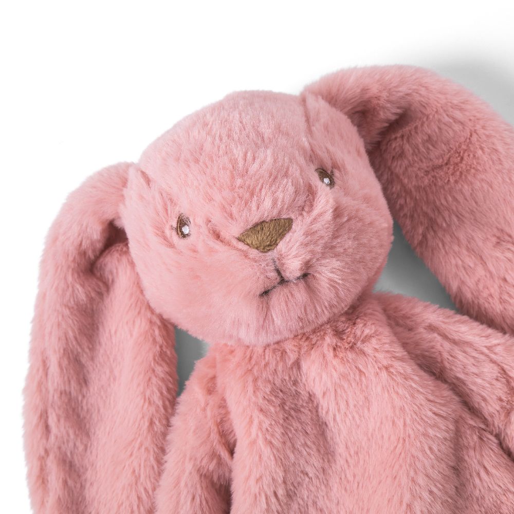 That's Mine Houston tyngdebamse lille - Rose - 80% Polyester / 20% Plastic particles Buy Legetid||Bamser og nusselegetøj||Tyngdebamser||Favoritter||personale||NOOS here.