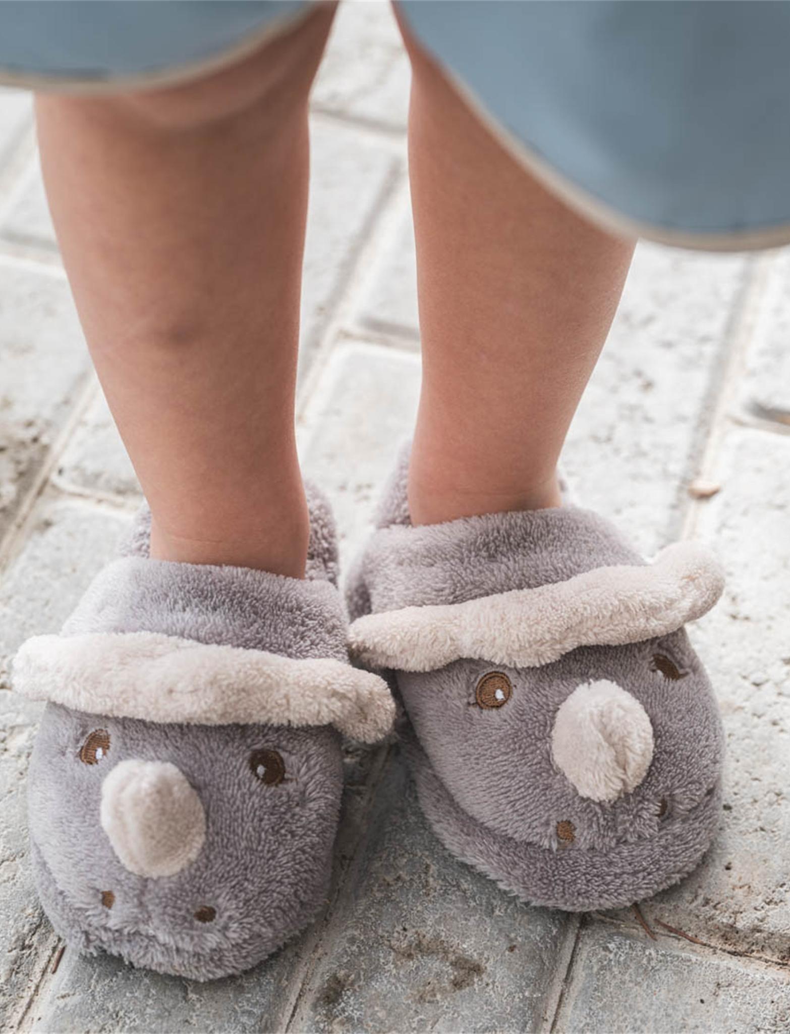 Miles slippers - Dino