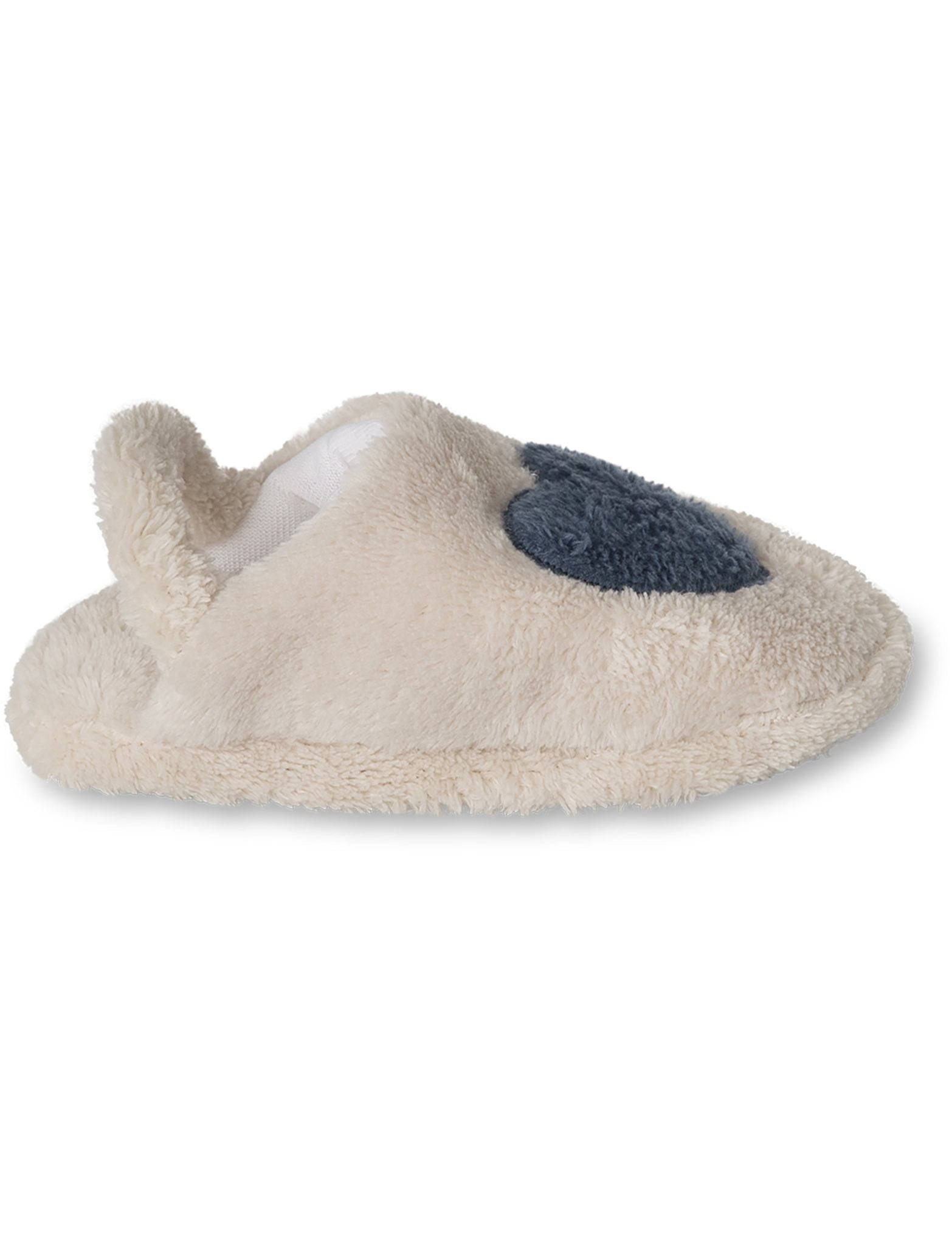 Miles slippers - Lots of love sky