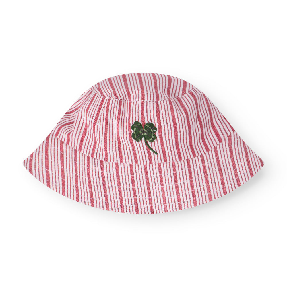 That's Mine Cian hat - Classic red - 100% Organic cotton Buy Hatte||Accessories||personale here.