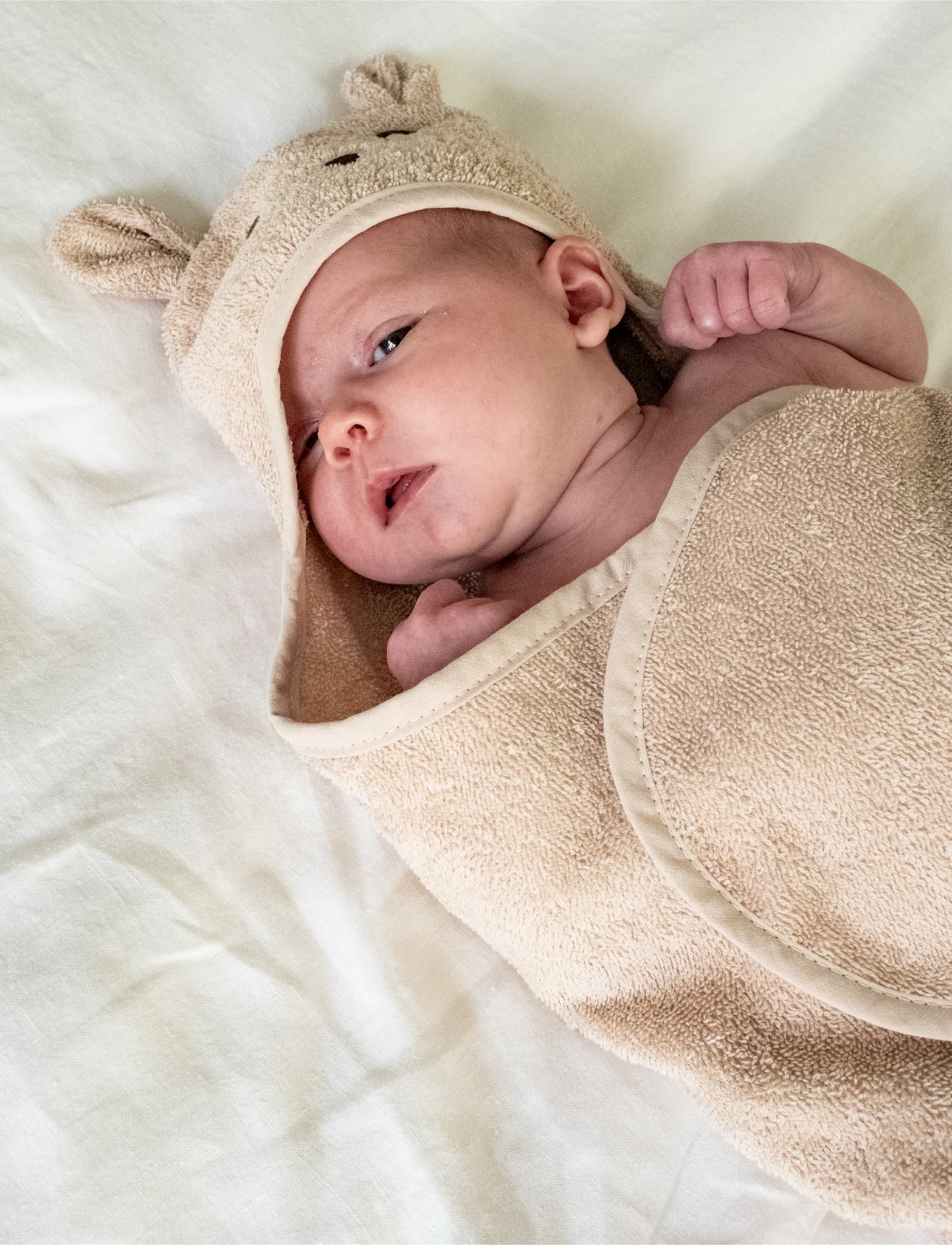 That's Mine Moly towel swaddle - Bunny - 100% Organic cotton terry Buy Badetid||Håndklæder||Bolig & udstyr||Alle||Favoritter||personale||alt minus sløjfe||NOOS||mette-sale||Orderly Emails - Recommended Products||Udstyr til badeværelset||All here.