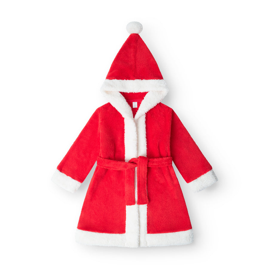 That's Mine Nor bath robe - Red - 100% Polyester Buy Badetid||Bolig & udstyr||personale||AW25 here.