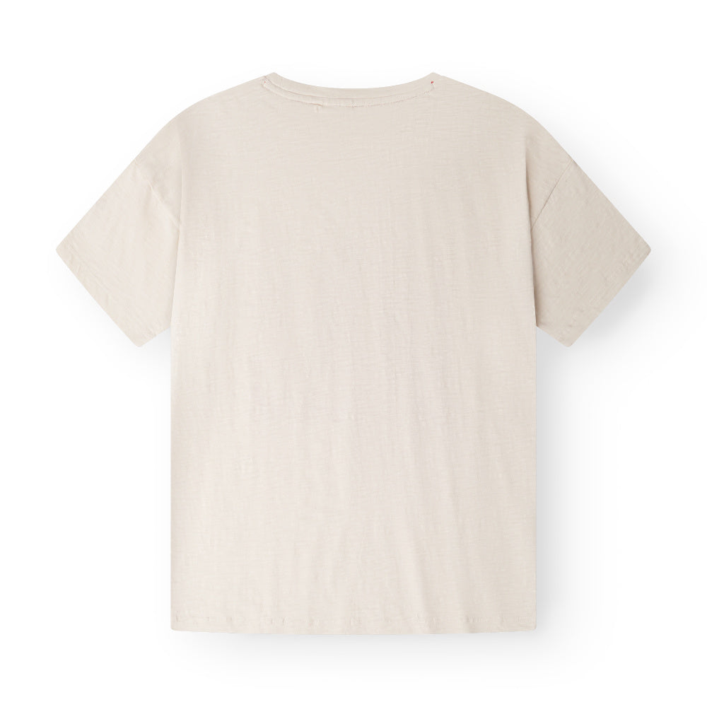 Olina t-shirt - Antique white
