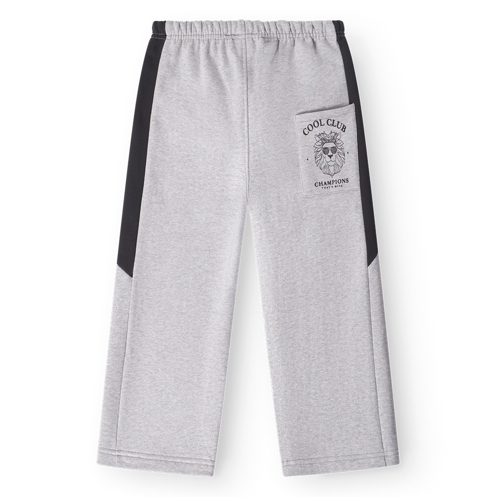 That's Mine Anker sweatpants - Cool club - 100% Organic cotton Buy Sweatpants||Bukser & shorts||personale||Sweatsæt||Forår 2026 here.