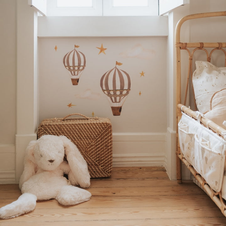 Wallsticker dreamy balloons - Brown