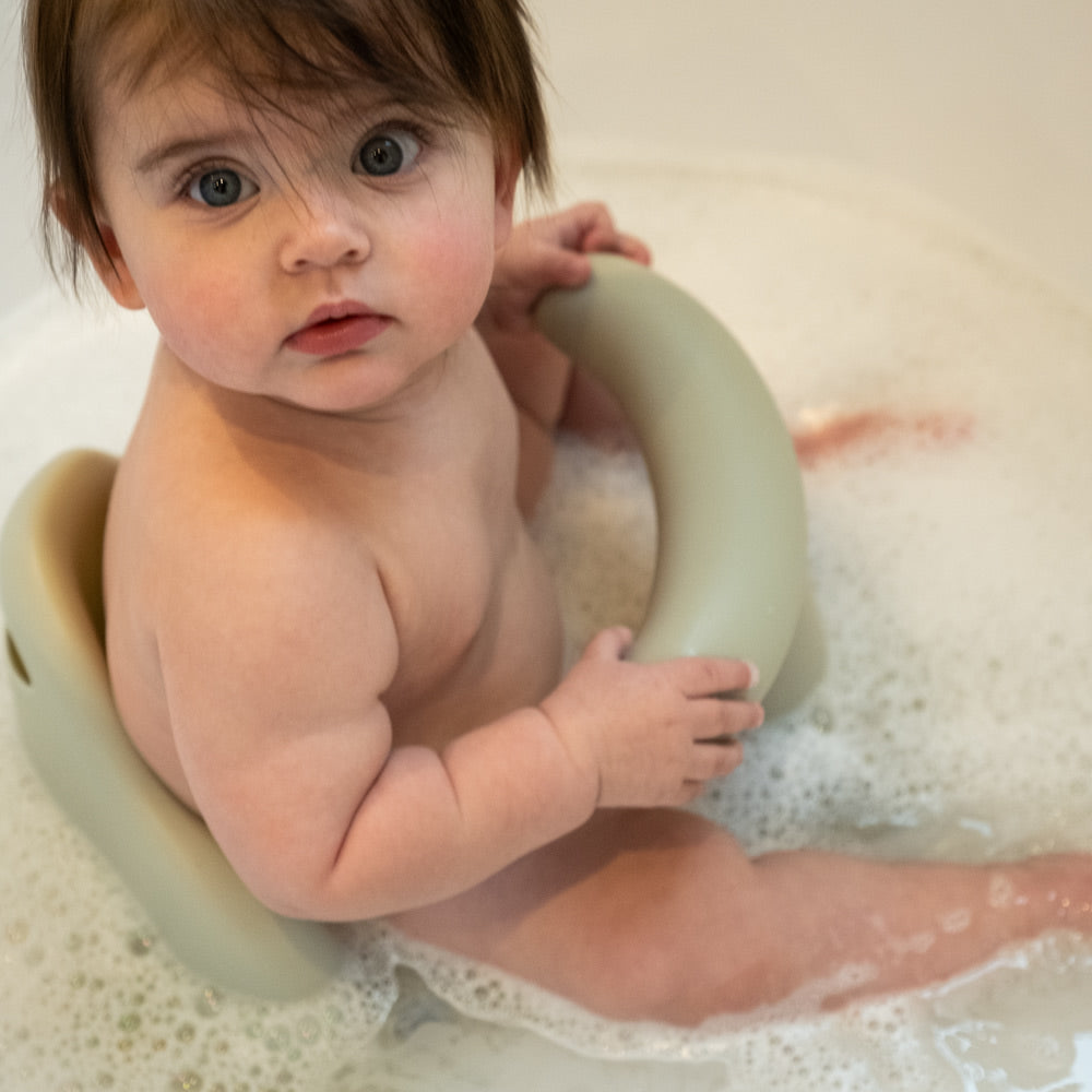 Bath chair - Feather grey