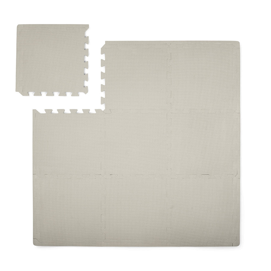 That's Mine Foam play mat square - Light grey - 100% Ethylene vinyl acetate (EVA) Buy Legetid||Skumgulve||Alle||Favoritter||personale||Influencer choice here.