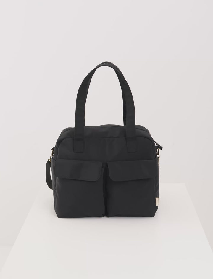Benne nursing bag - Black