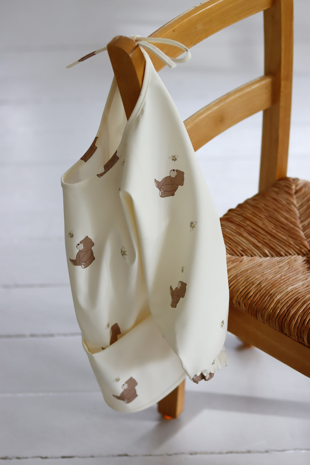 Milo dining jacket - Bees and bears