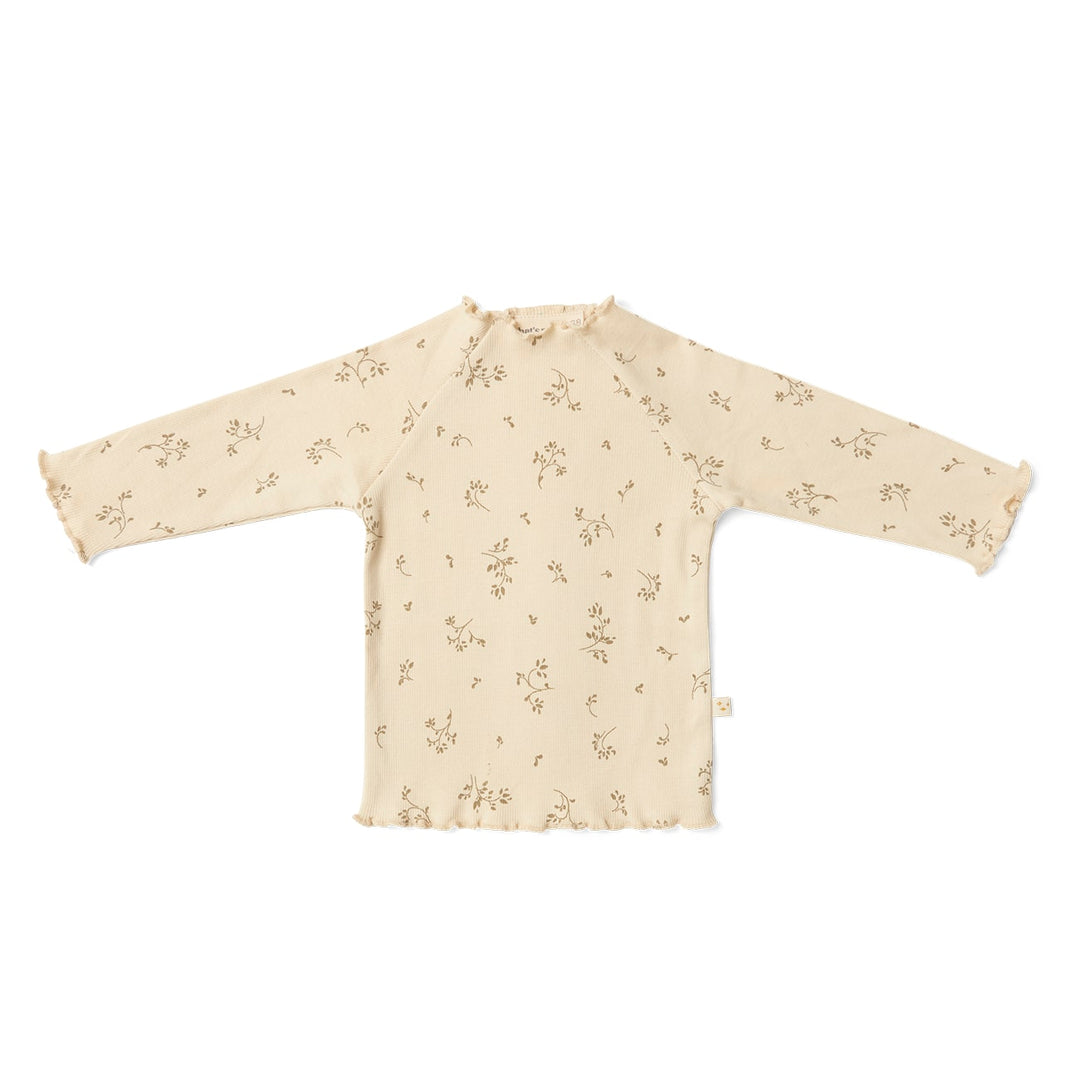 Mignonne blouse - Secret garden olive